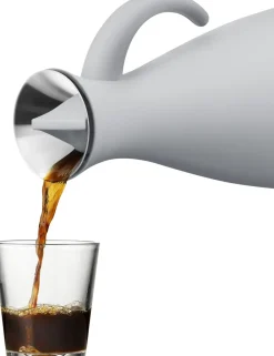 Eva Solo Kaffe & Te<Termokande 1 l. marble grey