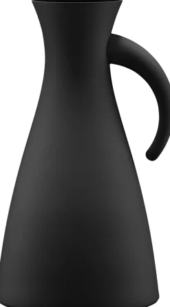 Eva Solo Kaffe & Te<Termokande 1l Matt black