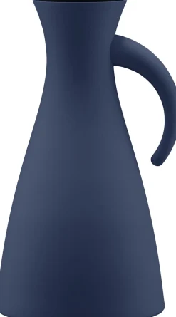 Eva Solo Kaffe & Te<Termokande 1l Matt Nblue