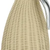 Ib Laursen Kaffe & Te<Termokande natur polyrattan flet