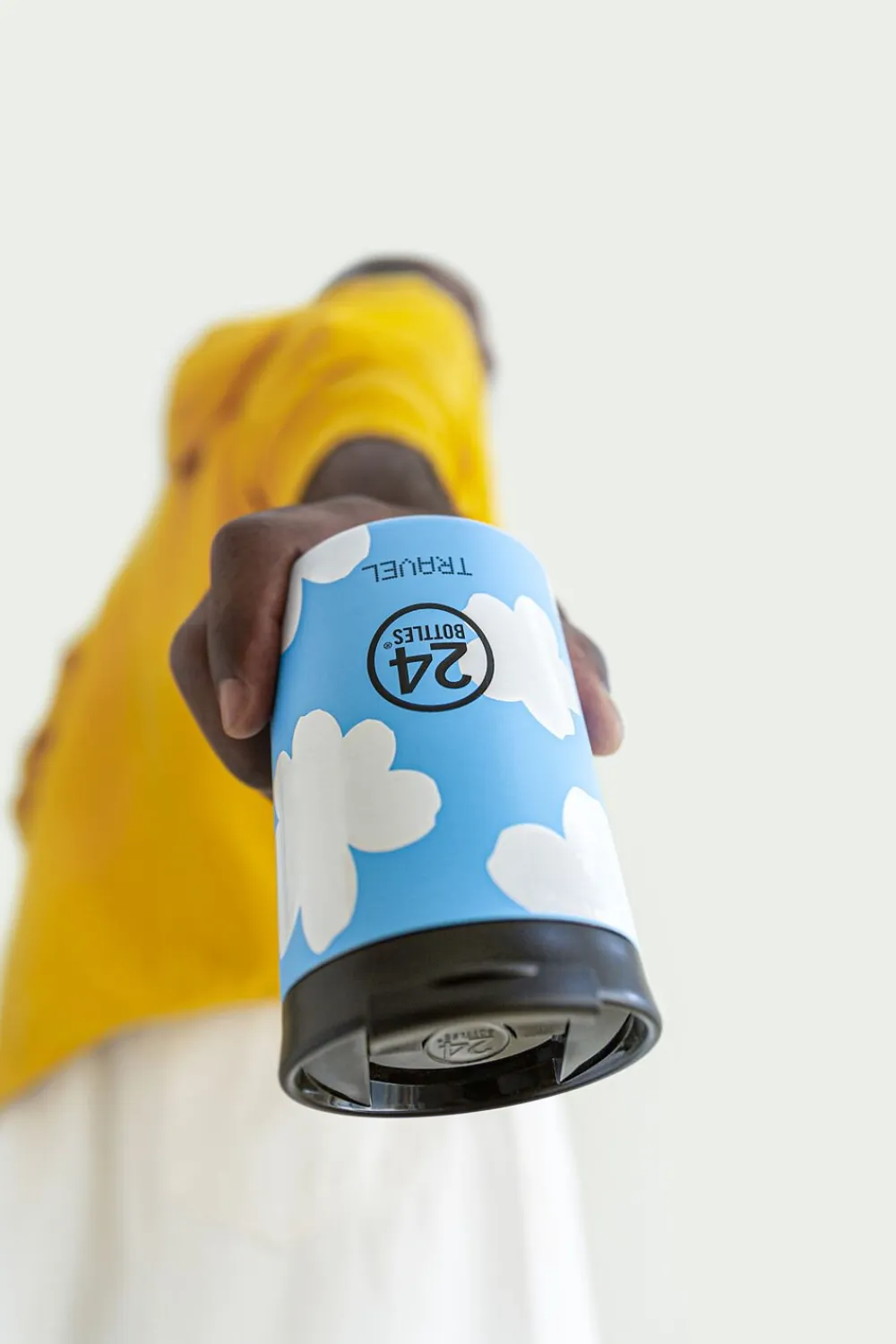 24Bottles Kaffe & Te<Termokrus - Travel Tumbler - Daydreaming- 350 ml