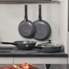 Zwilling Gryder & Pander<Terreno Plus Ceramic Sautepande, 28 cm, Aluminium, Titanium