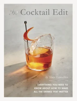 New Mags Bøger<The Cocktail Edit