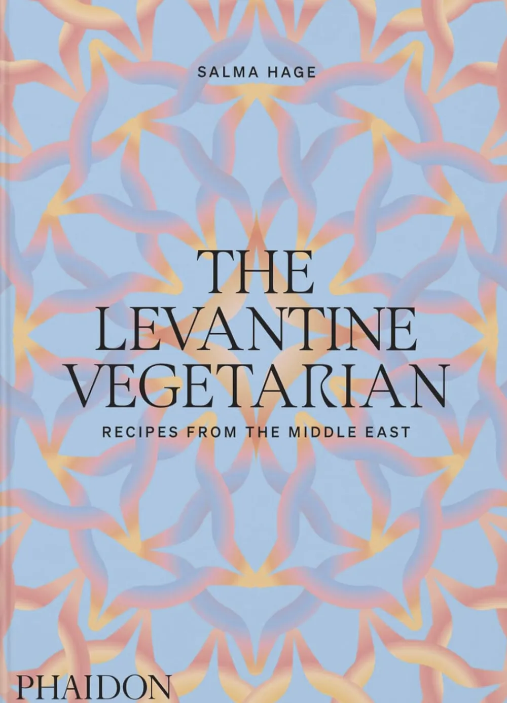 New Mags Bøger<The Levantine Vegetarian