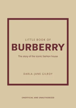 New Mags Bøger<The Little Book of Burberry