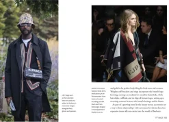 New Mags Bøger<The Little Book of Burberry