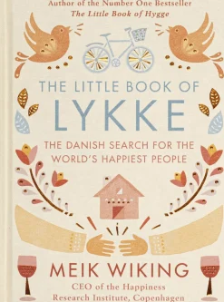 New Mags Bøger<The Little Book of Lykke