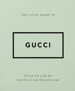 New Mags Bøger<The Little Guide to Gucci