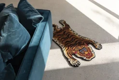 Bongusta Gulvtæpper<Tiger Rug small