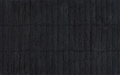 Zone Bademåtter<Tiles Bademåtte Black 80 x 50 cm