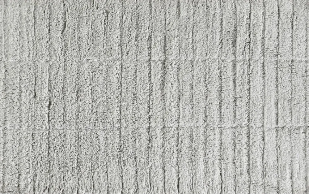 Zone Bademåtter<Tiles Bademåtte Soft Grey 80 x 50 cm
