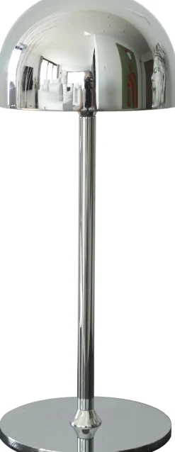 Sirius Bordlamper|Trådløse Lamper<Tim Genopladelig H30cm, Krom