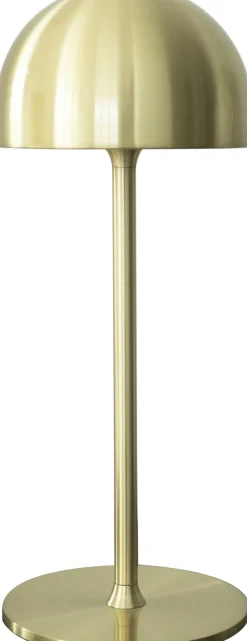 Sirius Bordlamper|Trådløse Lamper<Tim Genopladelig H30cm, Messing