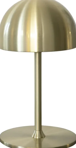 Sirius Bordlamper|Trådløse Lamper<Tim Genopladelig H22cm, Messing