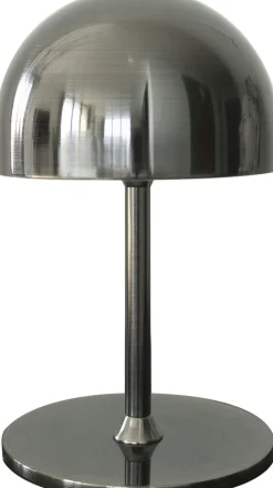 Sirius Bordlamper|Trådløse Lamper<Tim Genopladelig H22cm, Sort Nikkel
