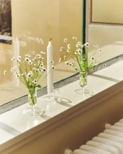 Hay Vaser & Urtepotteskjulere<Tiny Vase-Clear