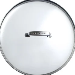 Le Creuset Gryder & Pander<TNS Glaslåg 28 cm