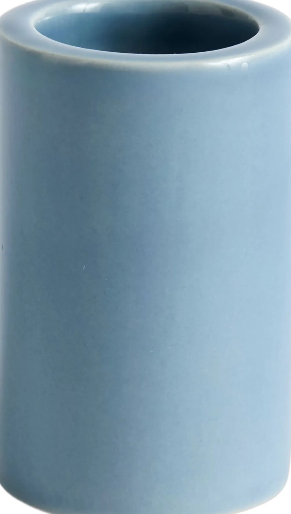 Hay Badeværelsestilbehør<Toothbrush Holder-Blue grey