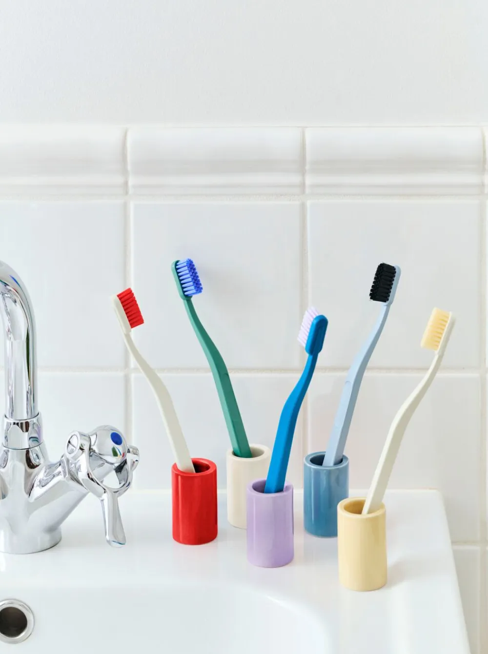 Hay Badeværelsestilbehør<Toothbrush Holder-Lavender