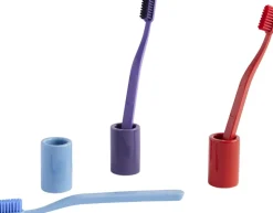 Hay Badeværelsestilbehør<Toothbrush Holder-Purple
