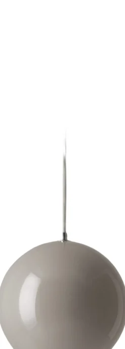 &Tradition Pendler<Topan Pendant VP6, Grey Beige
