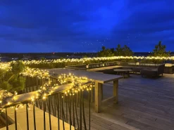 Sirius Lyskæder|Elektriske Julelys<Top-Line Energy Cluster Lights Supplement Sæt 300L