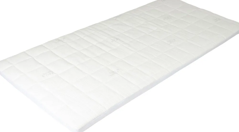 Night & Day Madrasser<Topmadras Cepheus med memory foam Hvid