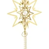 Georg Jensen Juletræspynt<Topstjerne Large