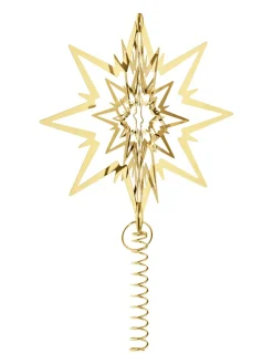 Georg Jensen Juletræspynt<Topstjerne Large