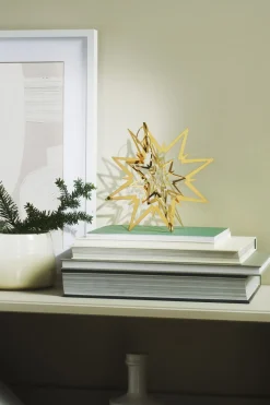 Georg Jensen Juletræspynt<Topstjerne Large