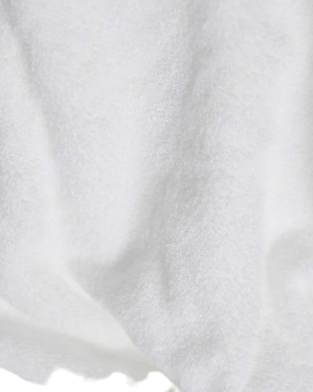 Hairlust Sengetøj & Lagner<Towel Pillowcase, White 60x63/70cm