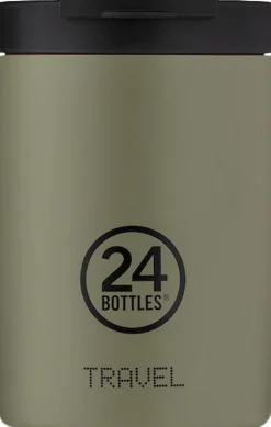24Bottles Kaffe & Te<Travel Tumbler 350 ml - Sage