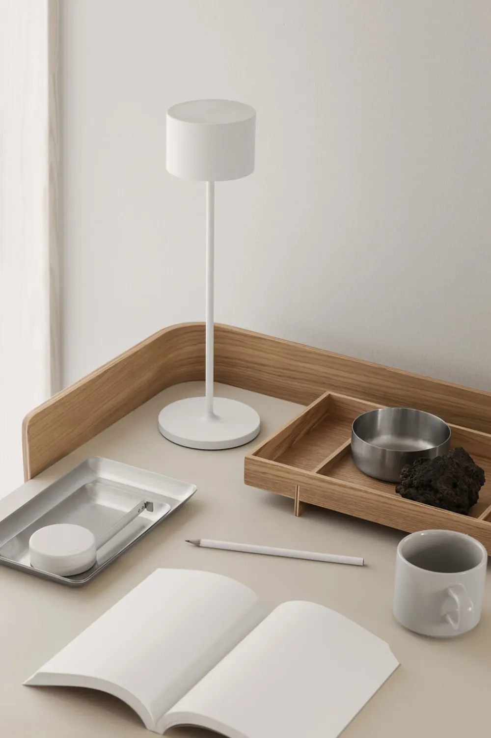 Blomus Tilbehør Til Bordet<Tray -ABENTO- S
