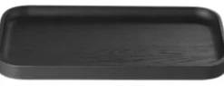 Blomus Tilbehør Til Bordet<Tray -OKU- Colour Black Size S