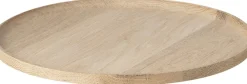 Blomus Tilbehør Til Bordet<Tray -OKU- Colour Oak Size M