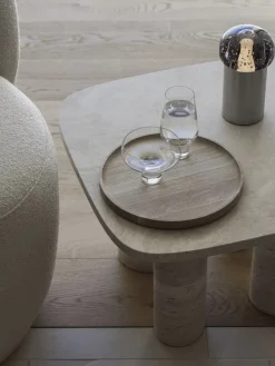 Blomus Tilbehør Til Bordet<Tray -OKU- Colour Oak Size M