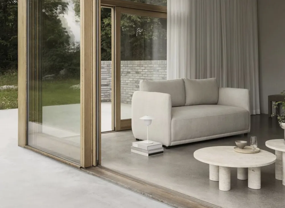 Blomus Tilbehør Til Bordet<Tray -OKU- Colour Oak Size S