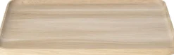 Blomus Tilbehør Til Bordet<Tray -OKU- Colour Oak Size L