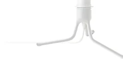 UMAGE Bordlamper<Tripod Base matt white H 18,6 cm
