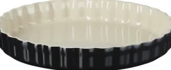 Le Creuset Bageartikler<Tærtefad 28 cm Black