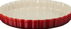 Le Creuset Skåle & Fade|Bageartikler<Tærtefad 28 cm Cerise