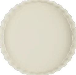 Le Creuset Skåle & Fade<Tærtefad 28 cm Flint