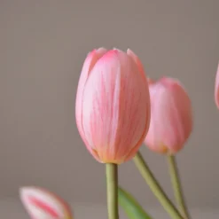 Botané Kunstige Blomster & Træer<Tulip Bouquet