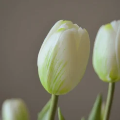 Botané Kunstige Blomster & Træer<Tulip Bouquet