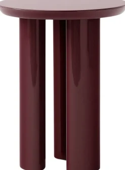 &Tradition Møbler<Tung Table JA3, Burgundy Red