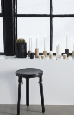 Andersen - Furniture Møbler<U1 stool - Ø30x46,5 cm