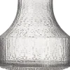 Iittala Vaser & Urtepotteskjulere<Ultima Thule glasvase 19,2 cm klar
