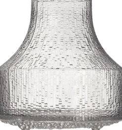 Iittala Vaser & Urtepotteskjulere<Ultima Thule glasvase 19,2 cm klar