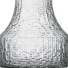 Iittala Vaser & Urtepotteskjulere<Ultima Thule glasvase 9,7 cm, genbrugsglas