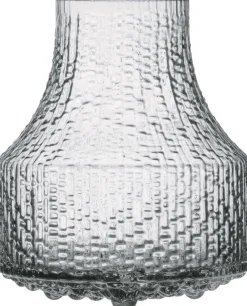 Iittala Vaser & Urtepotteskjulere<Ultima Thule glasvase 9,7 cm, genbrugsglas